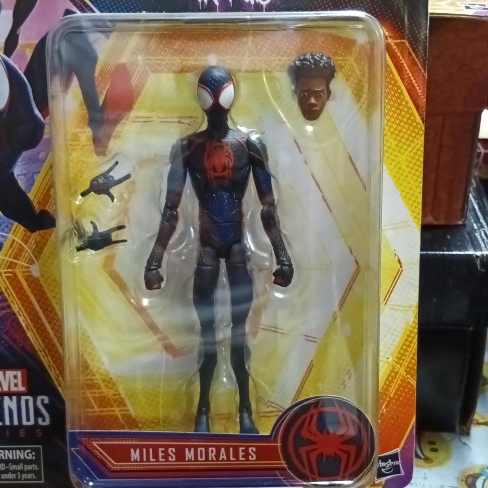Spiderman Miles Morales